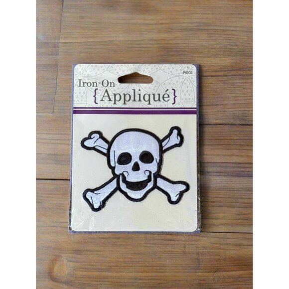 Multi Pack of Iron on Patches - Picture 4 of 6